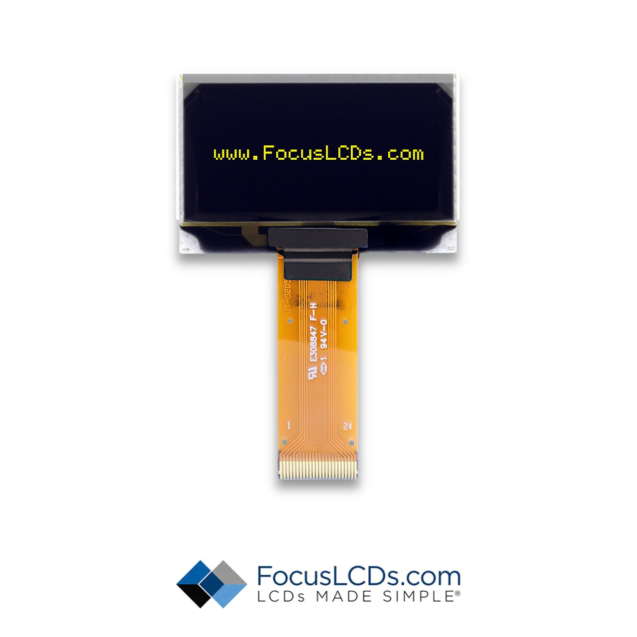 O12864C-GY-TW3