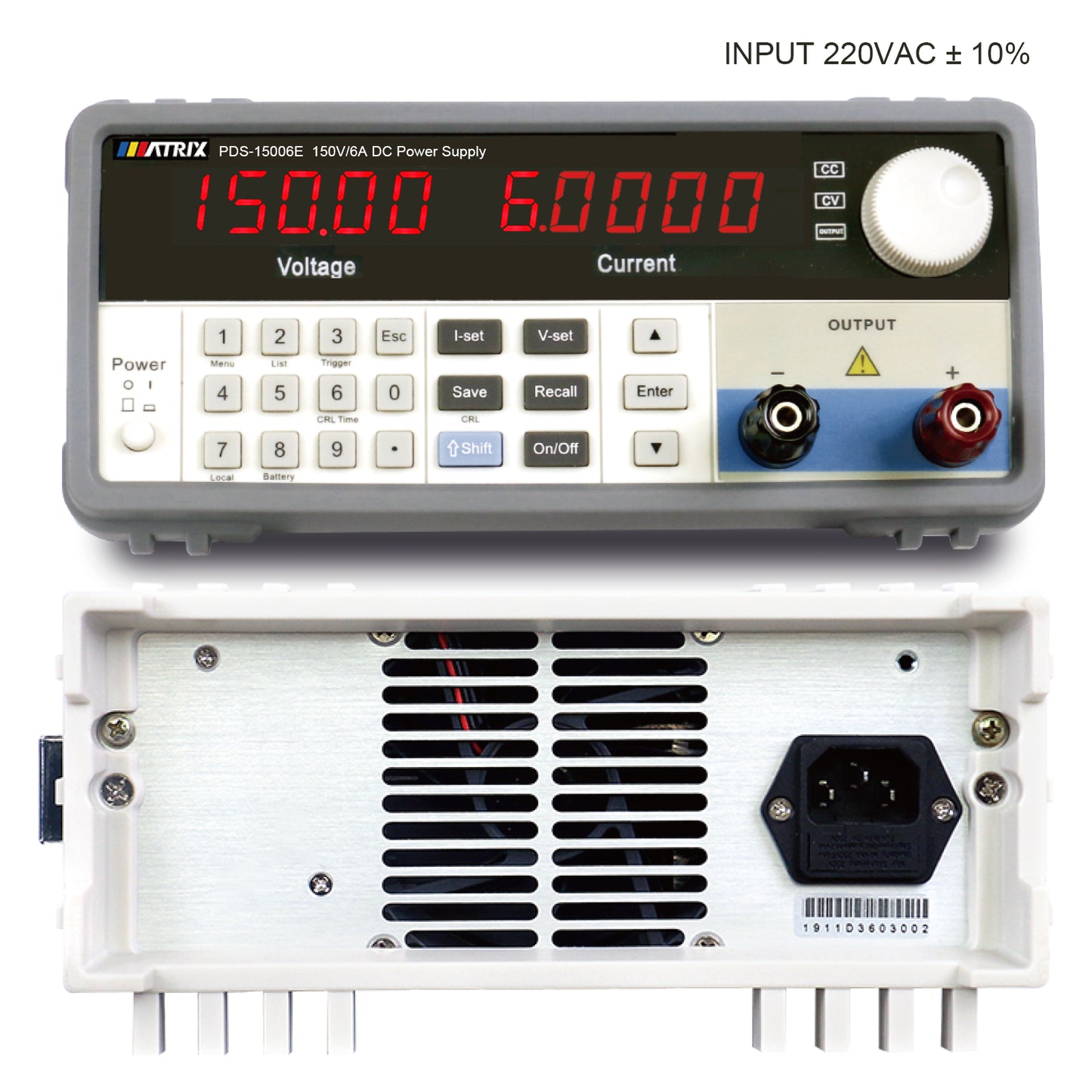 PDS-15006E