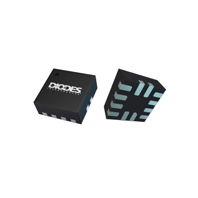 PI3USB3031ZNEX