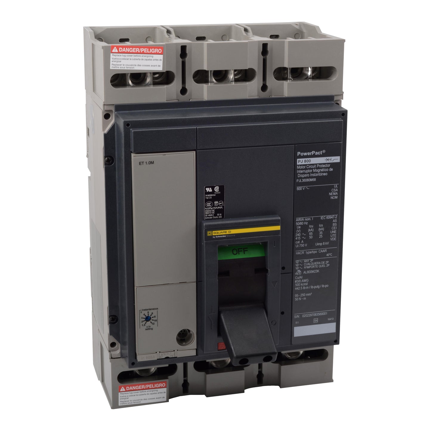 PJL36100CU33A