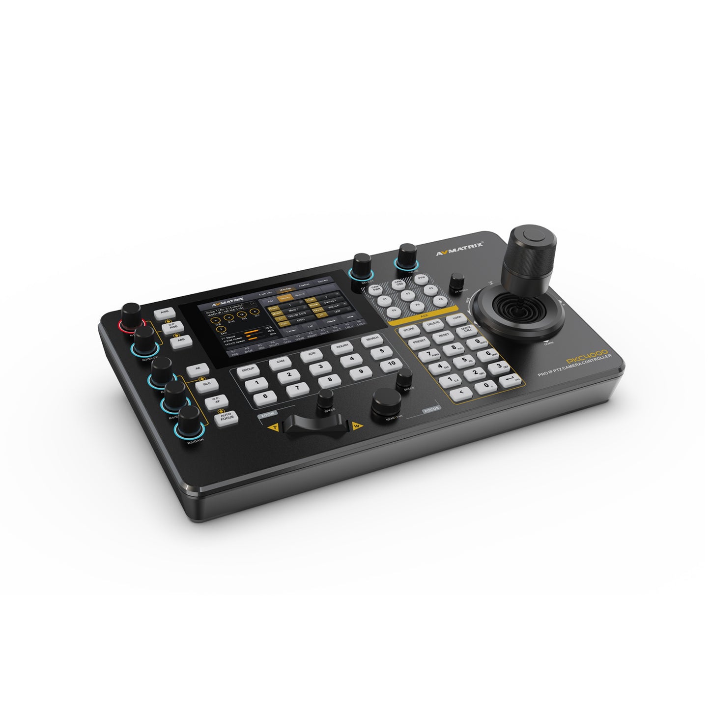 PKC4000-N with NDI