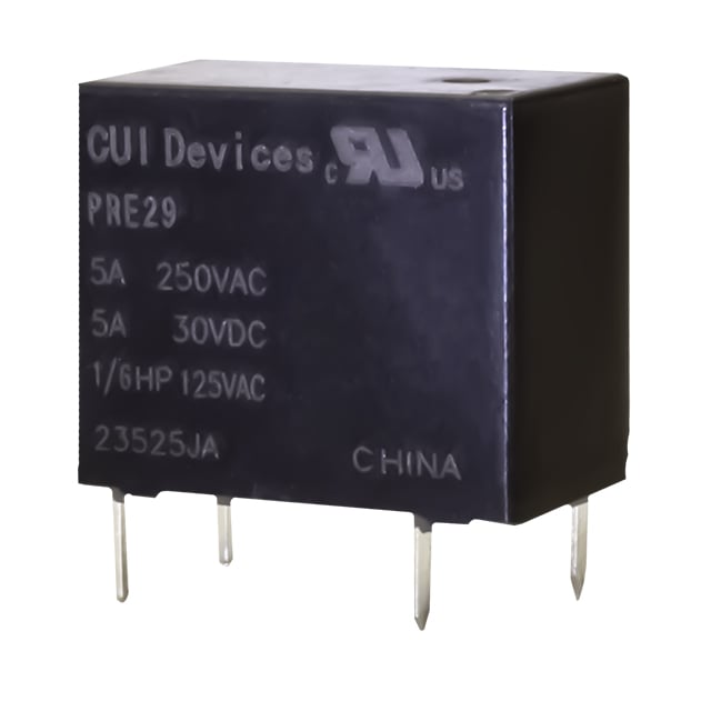 PRE29 6V-S-450-1A