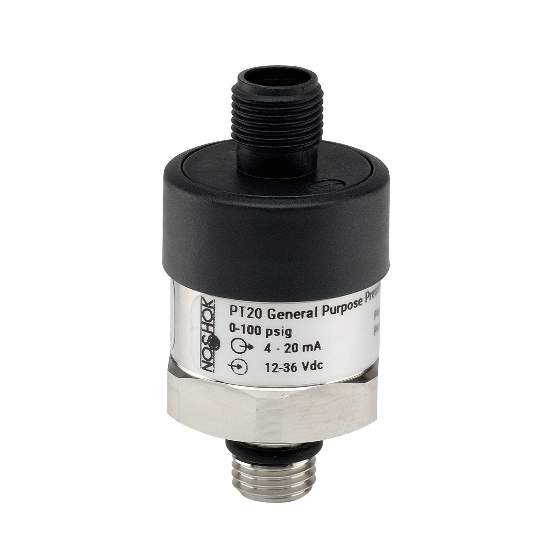 PT20-5000PSIG-1-1-45-25-ST8