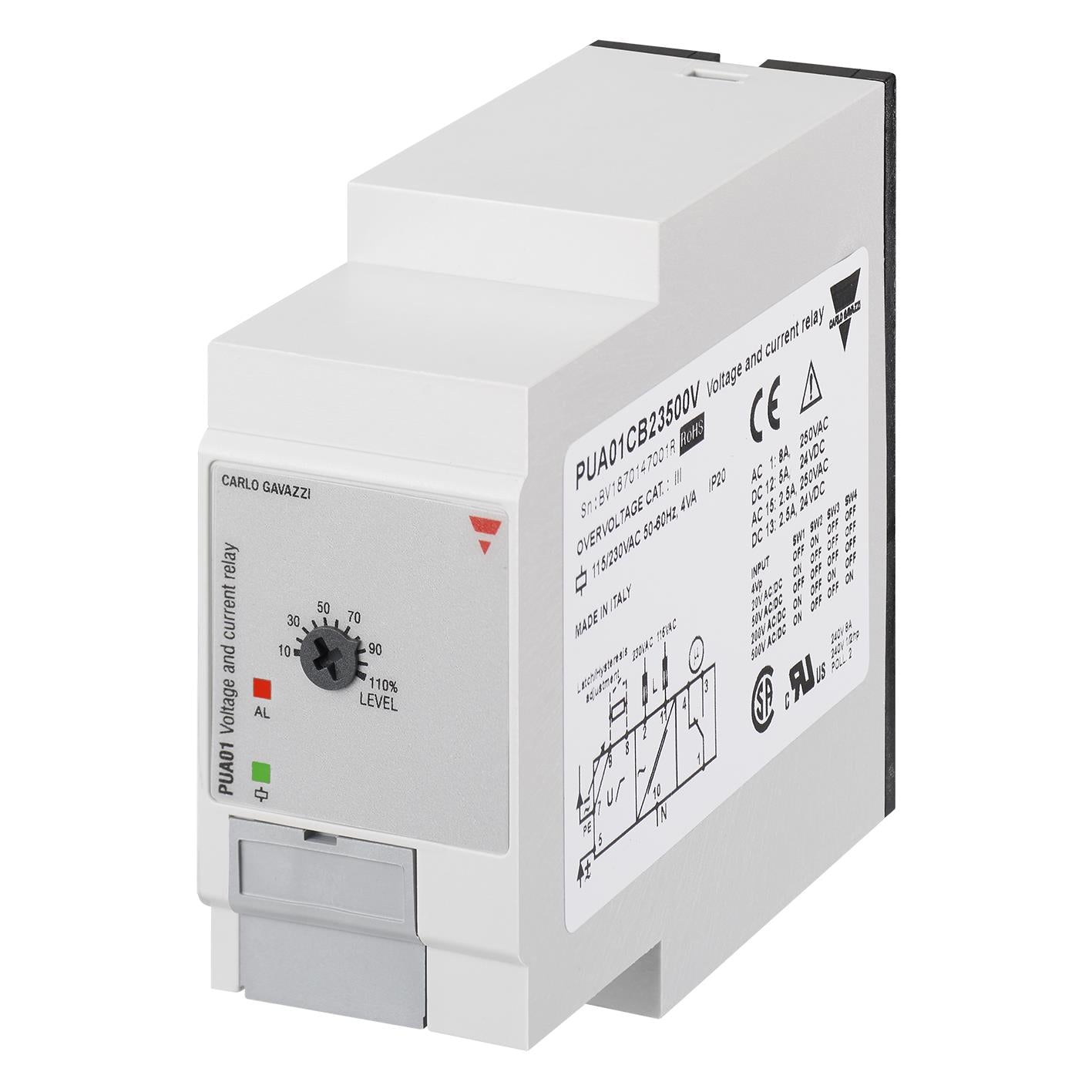 PUA01CB23500V