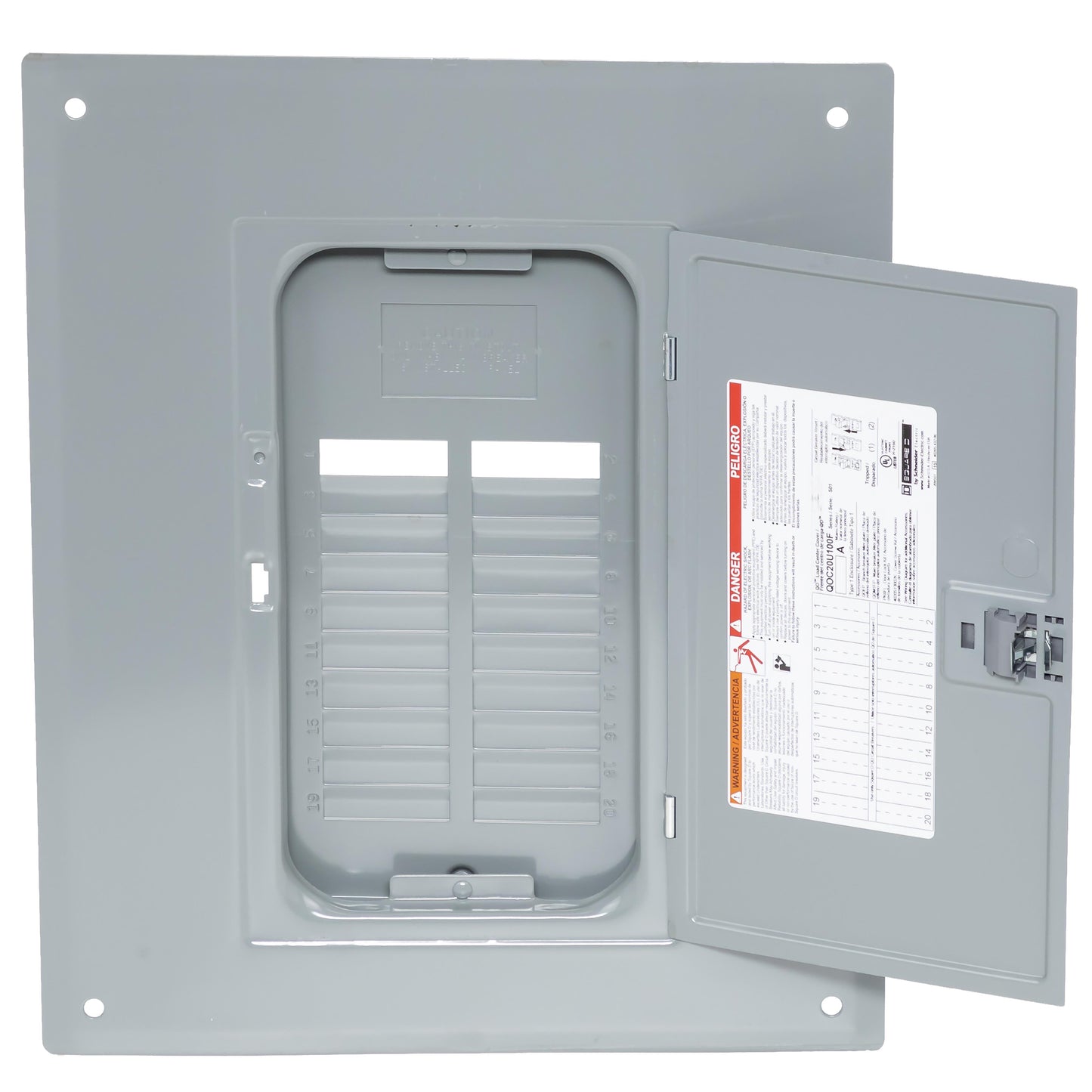 QOC20U100F