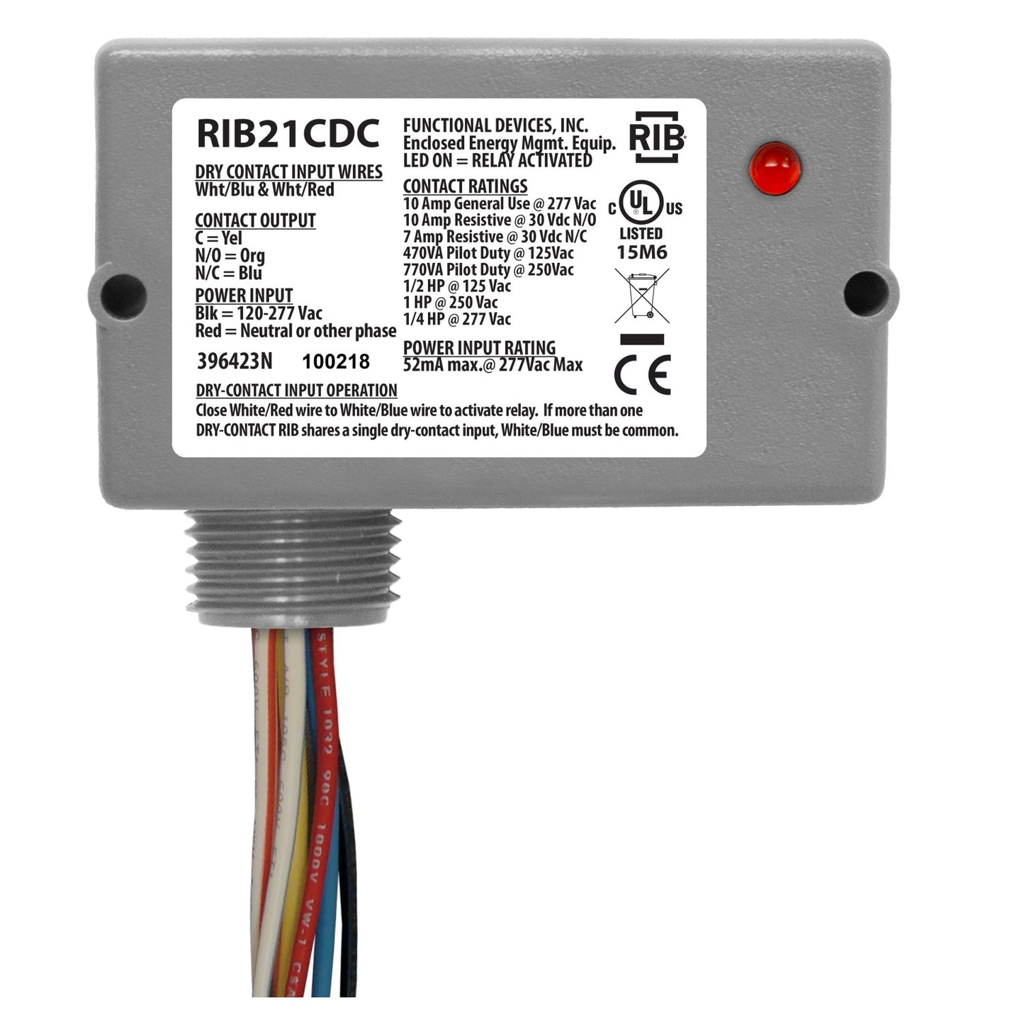 RIB21CDC