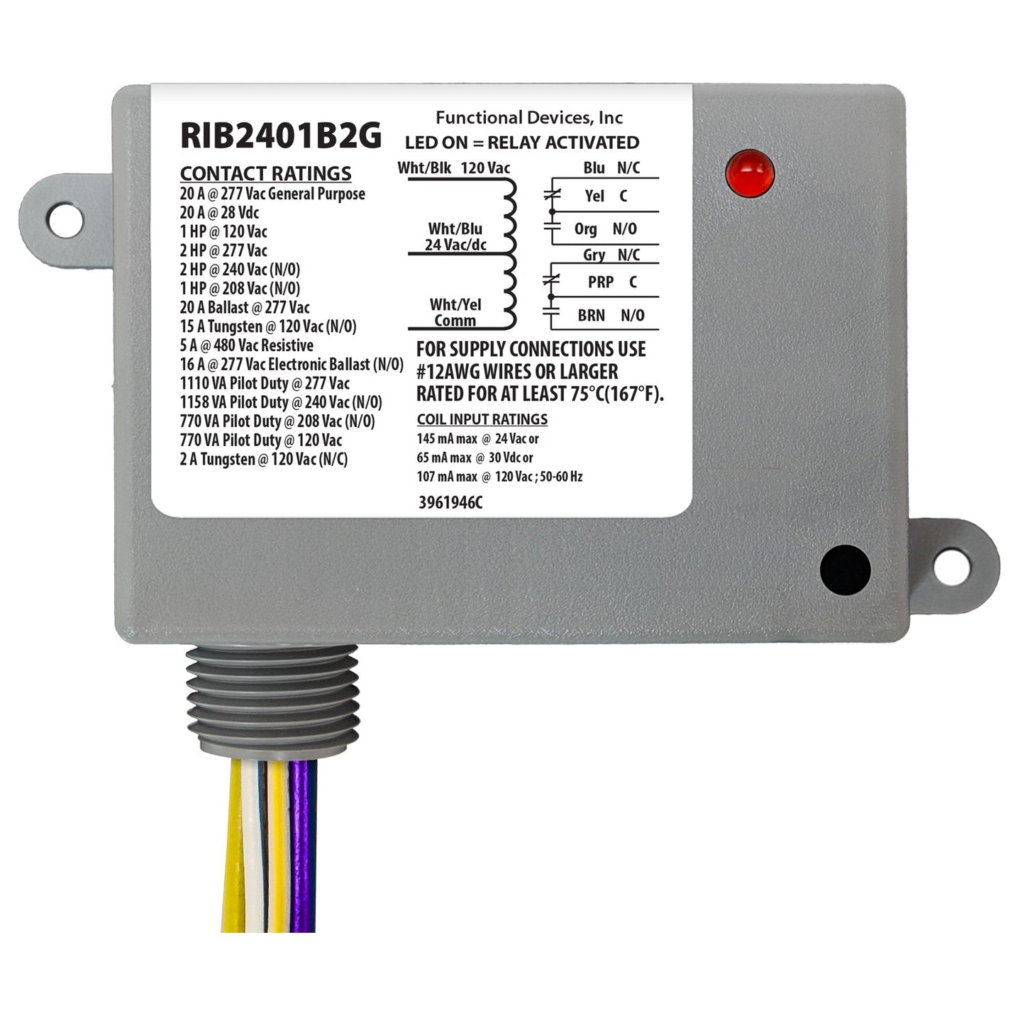 RIB2401B2G