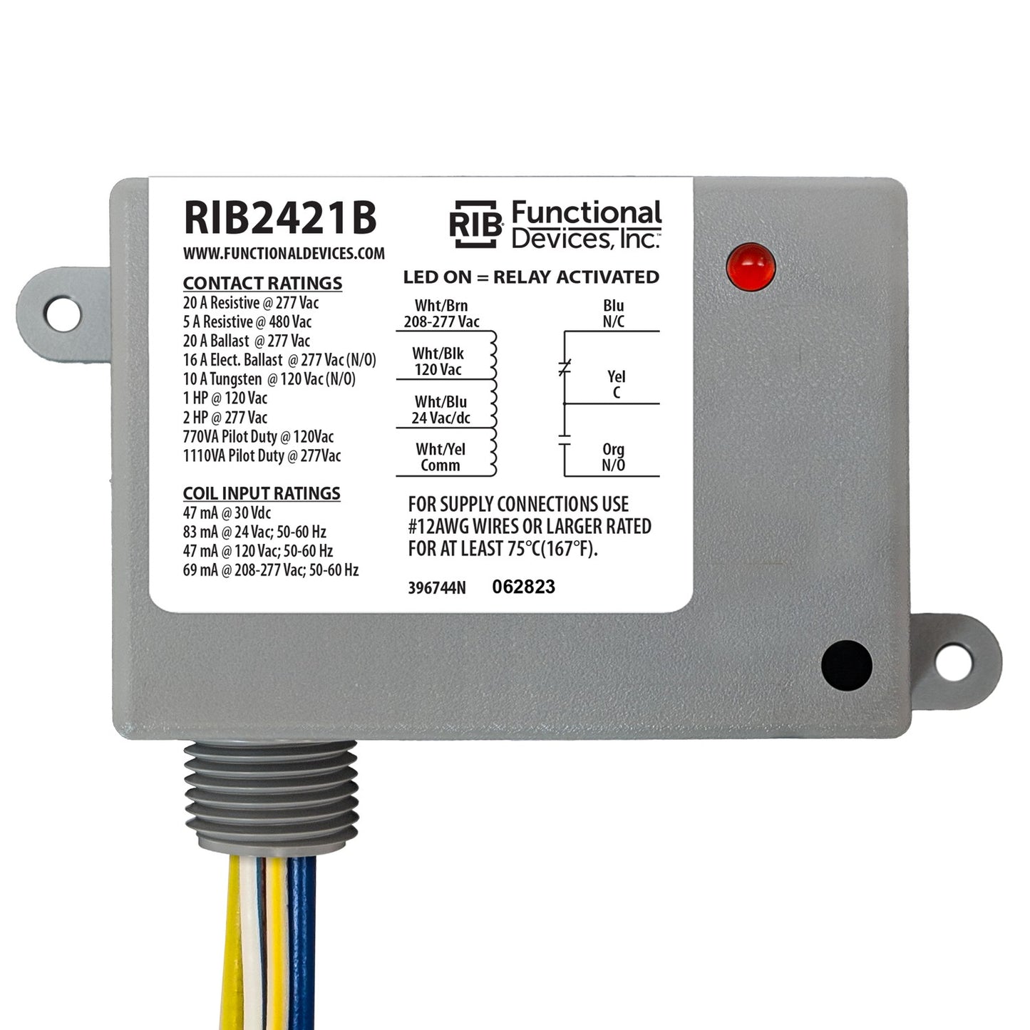 RIB2421B