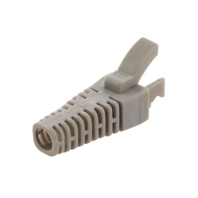 RJ45AB-GRY-100PK