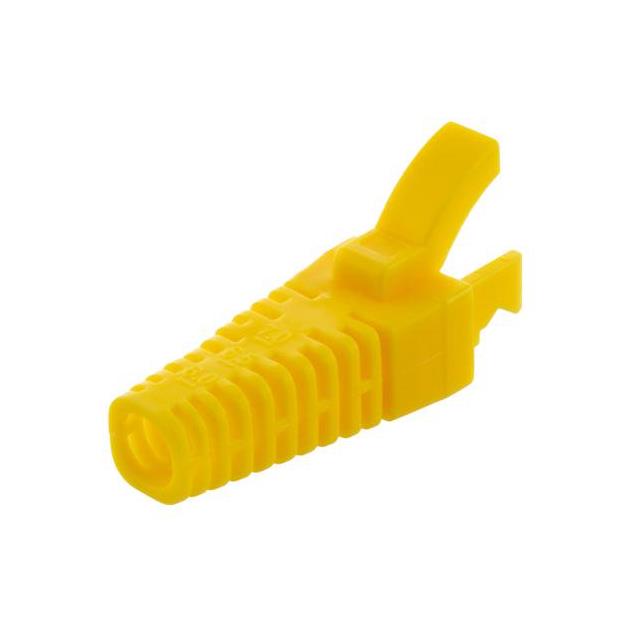 RJ45AB-YLW-100PK