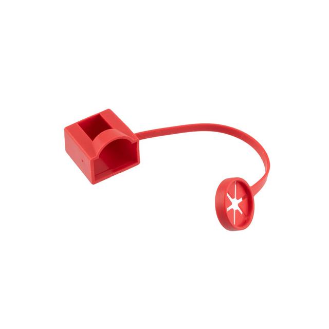RJ45PDCTC-RED-100PK