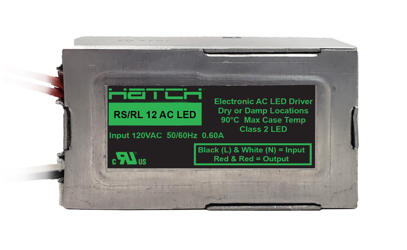 RS12-60M-LED-FCC