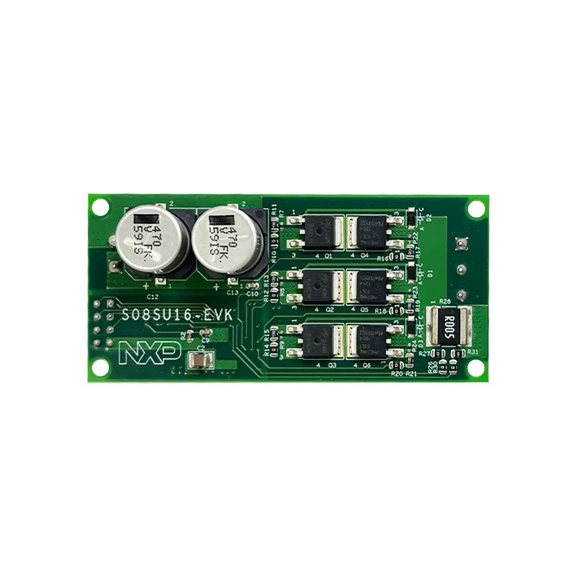 S08SU16-EVK