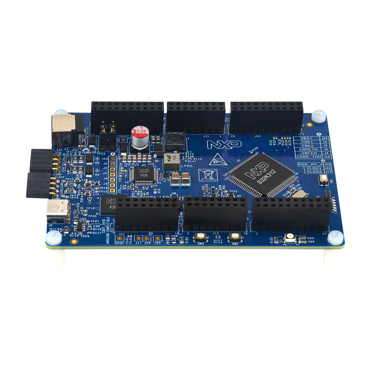 S32K312MINI-EVB