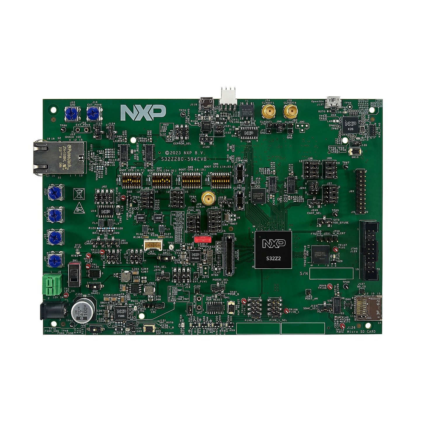 S32Z280-594EVB