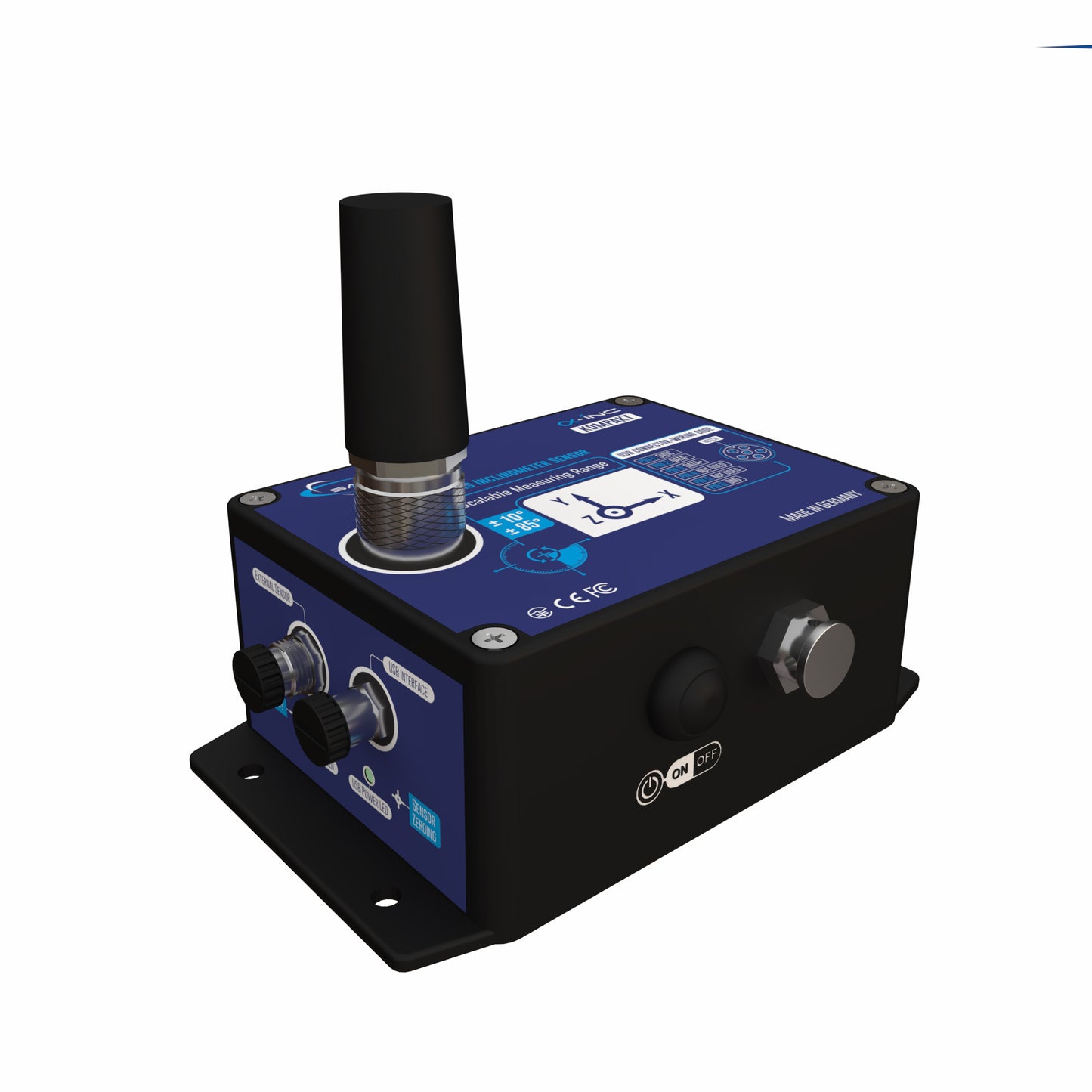 SAT-LORA-ALPHA-INC-KOMP-10T-2DBi-868