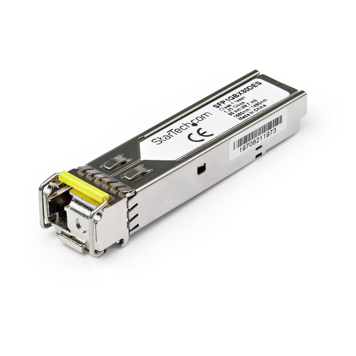 SFP1GBX80DES