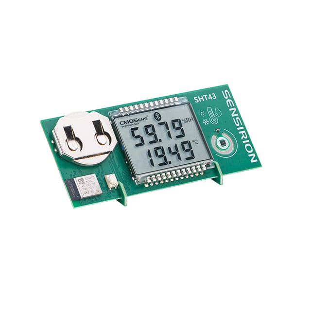 SHT43 DEMOBOARD