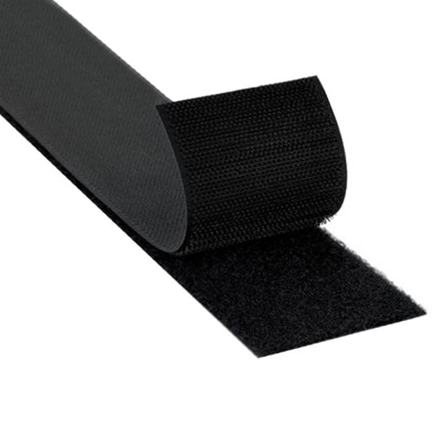 SJ3000 1/2"X1YD BLACK