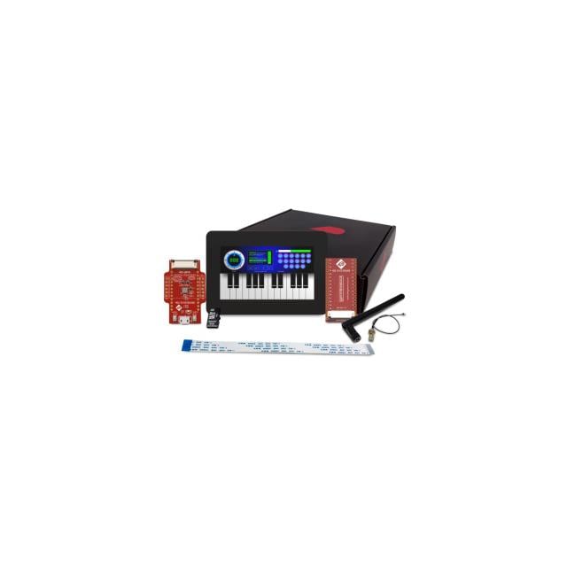 GEN4-ESP32-43CT-CLB STARTER KIT