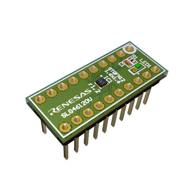 SLG46120V-DIP