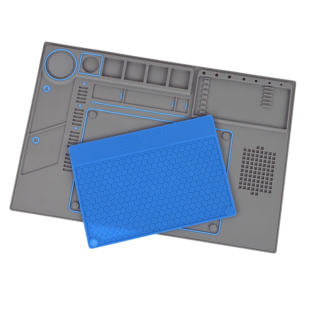 SRA-SOLDERMAT