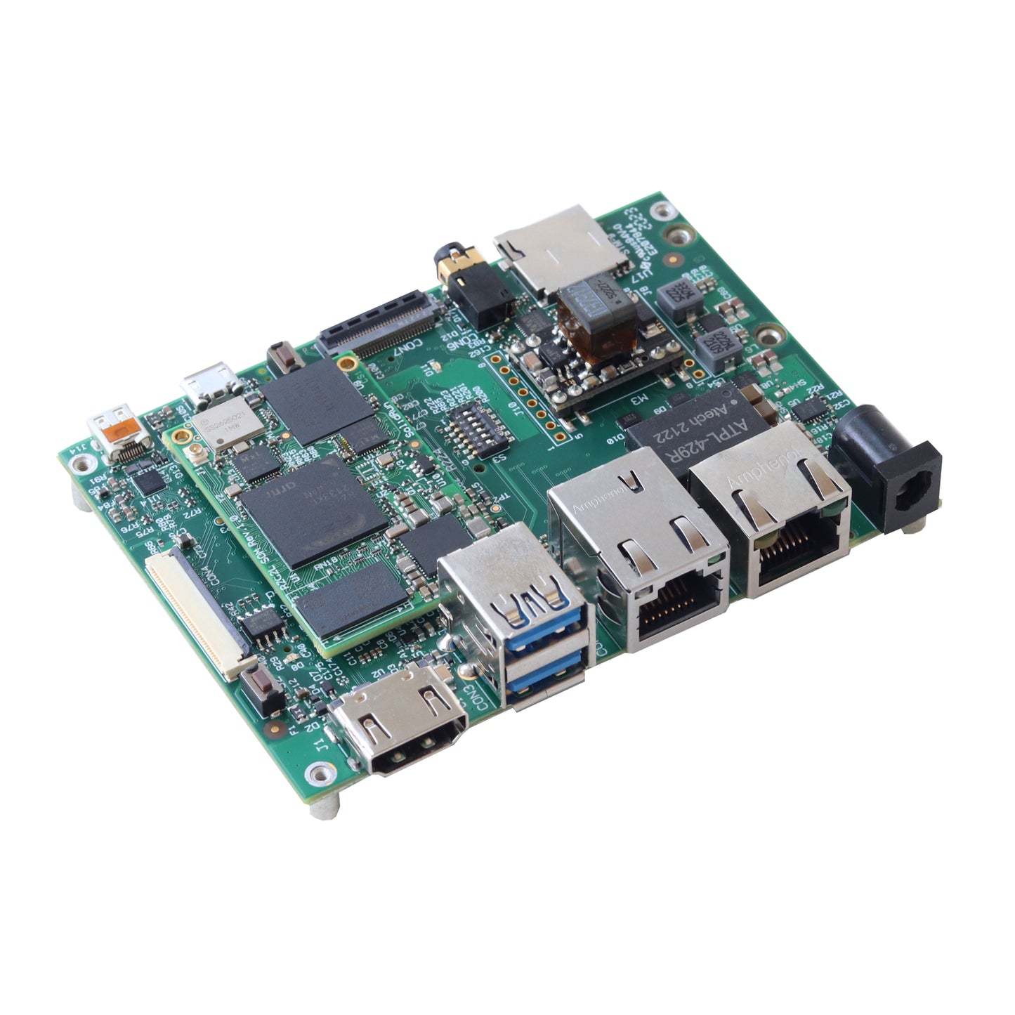 SRG2L-EVKHBPRO-R01