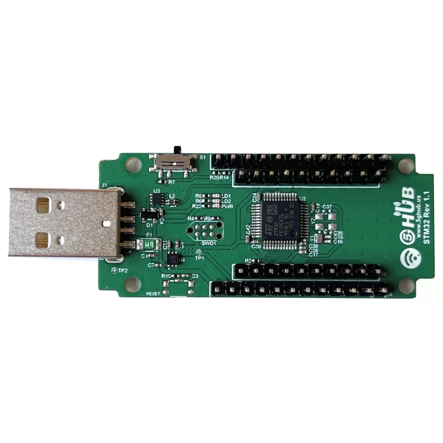 STM32USBR10
