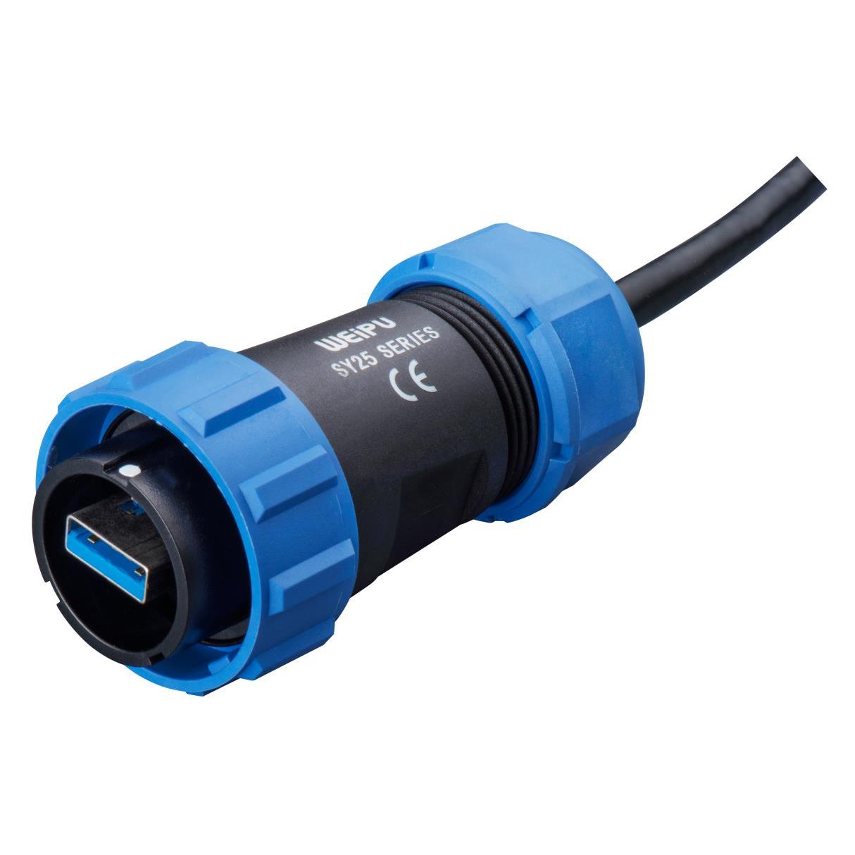 SY2510/PUSB3.0-1M