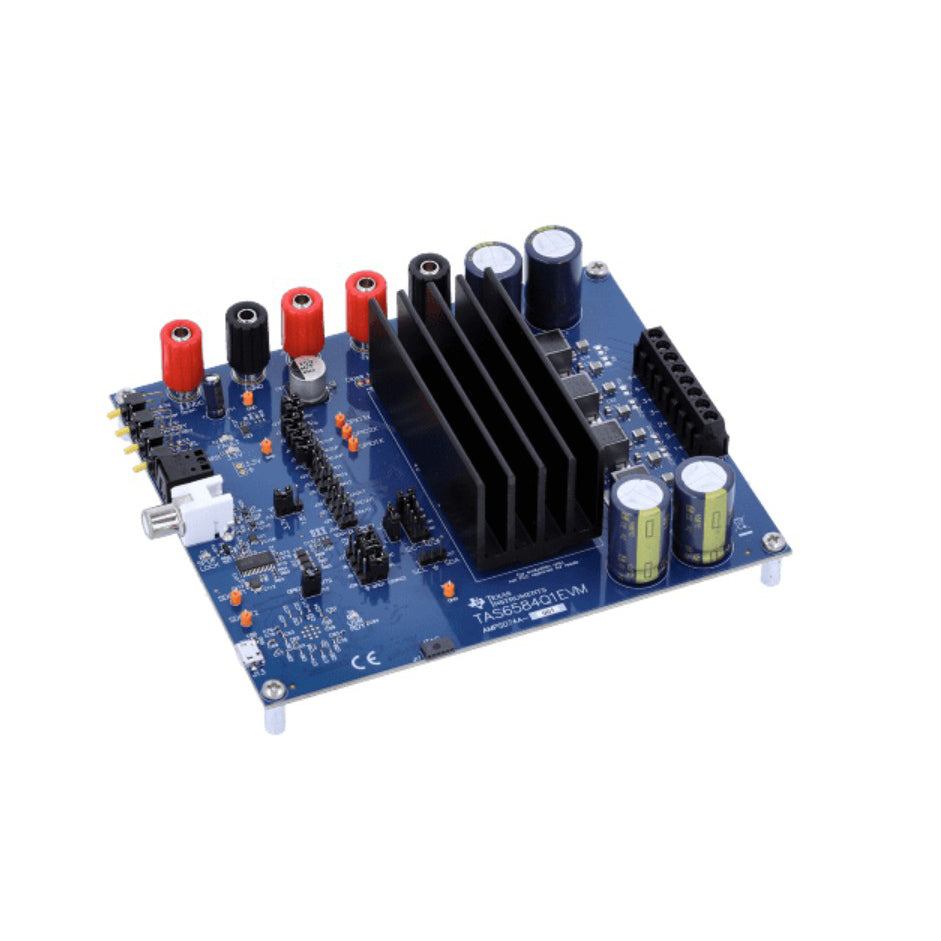 TAS6584Q1EVM