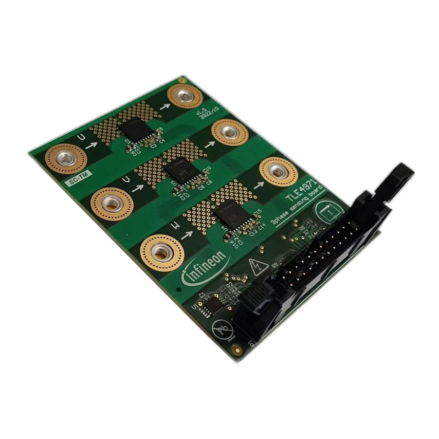 TLE4971EVAL120ATOBO1