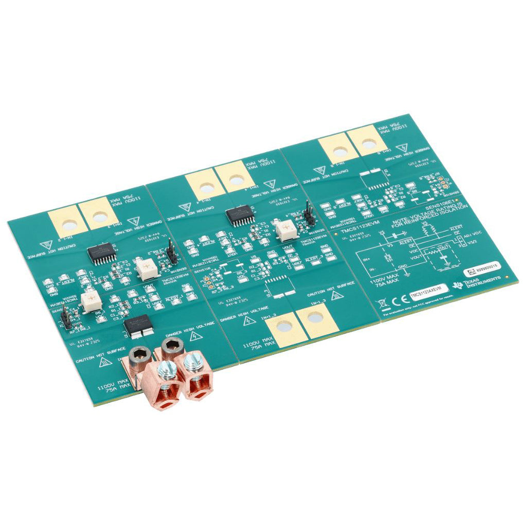 TMCS1123AEVM