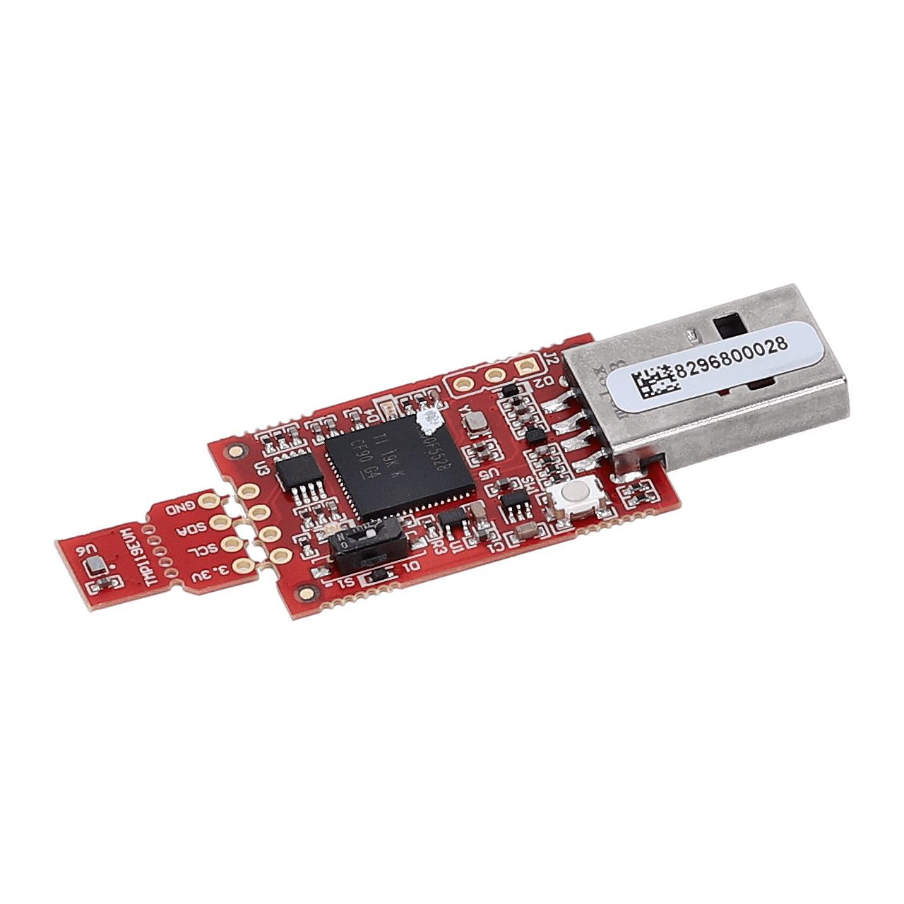 TMP119EVM