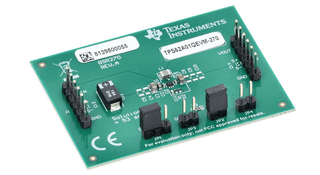 TPS62A01QEVM-270