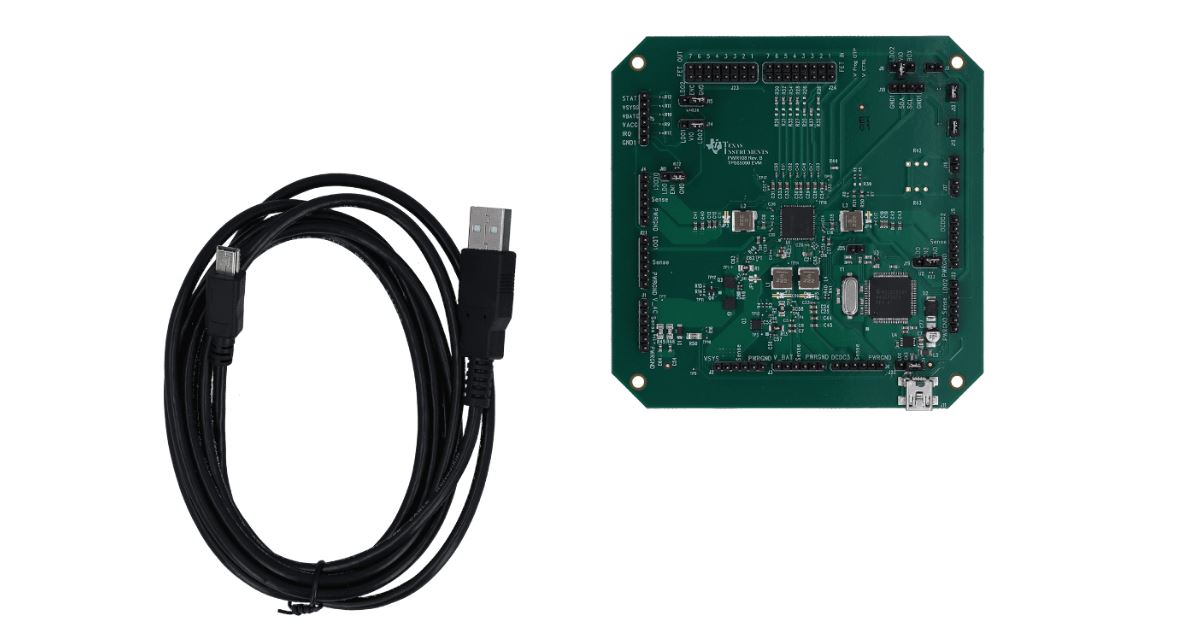 TPS65090EVM