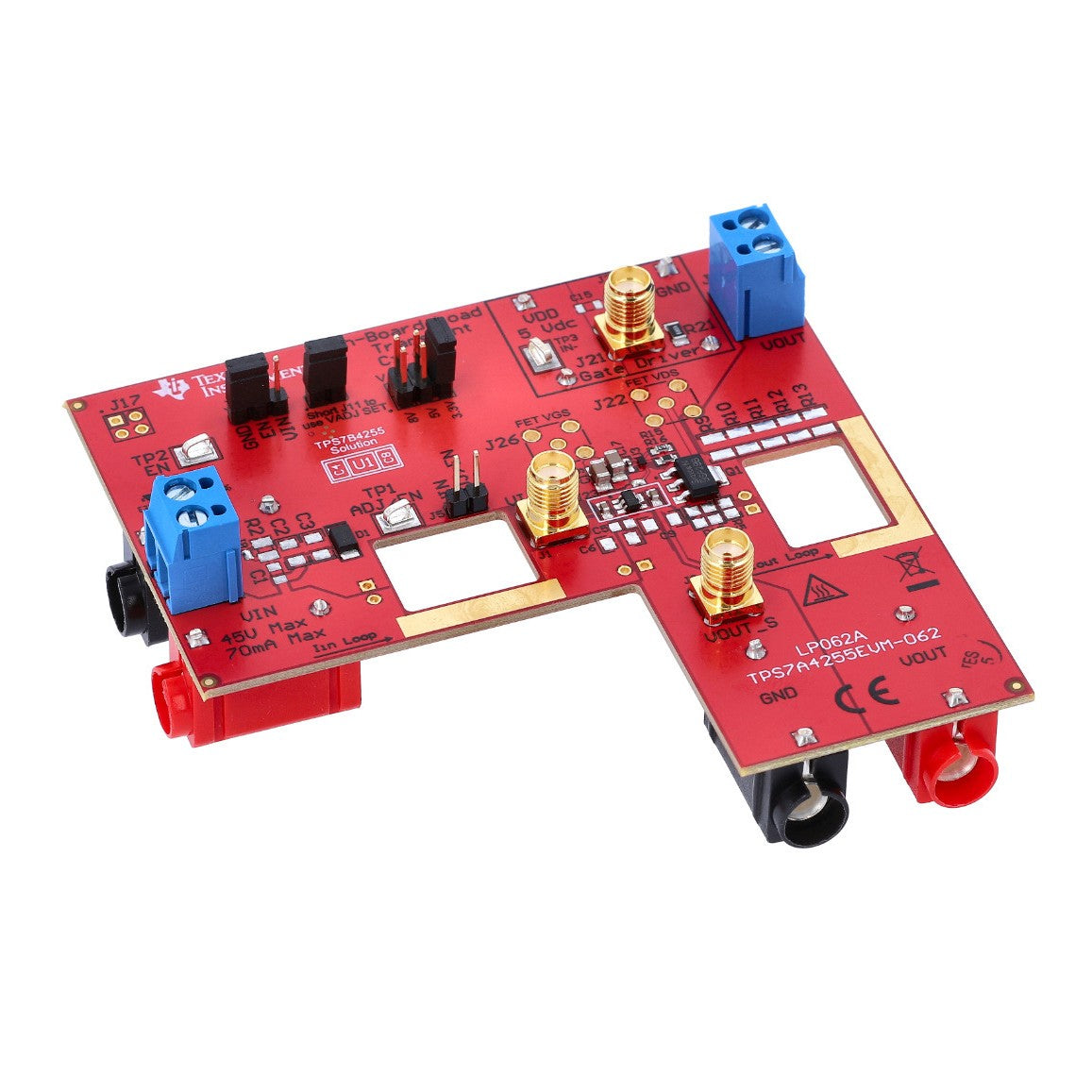 TPS7B4255EVM-062