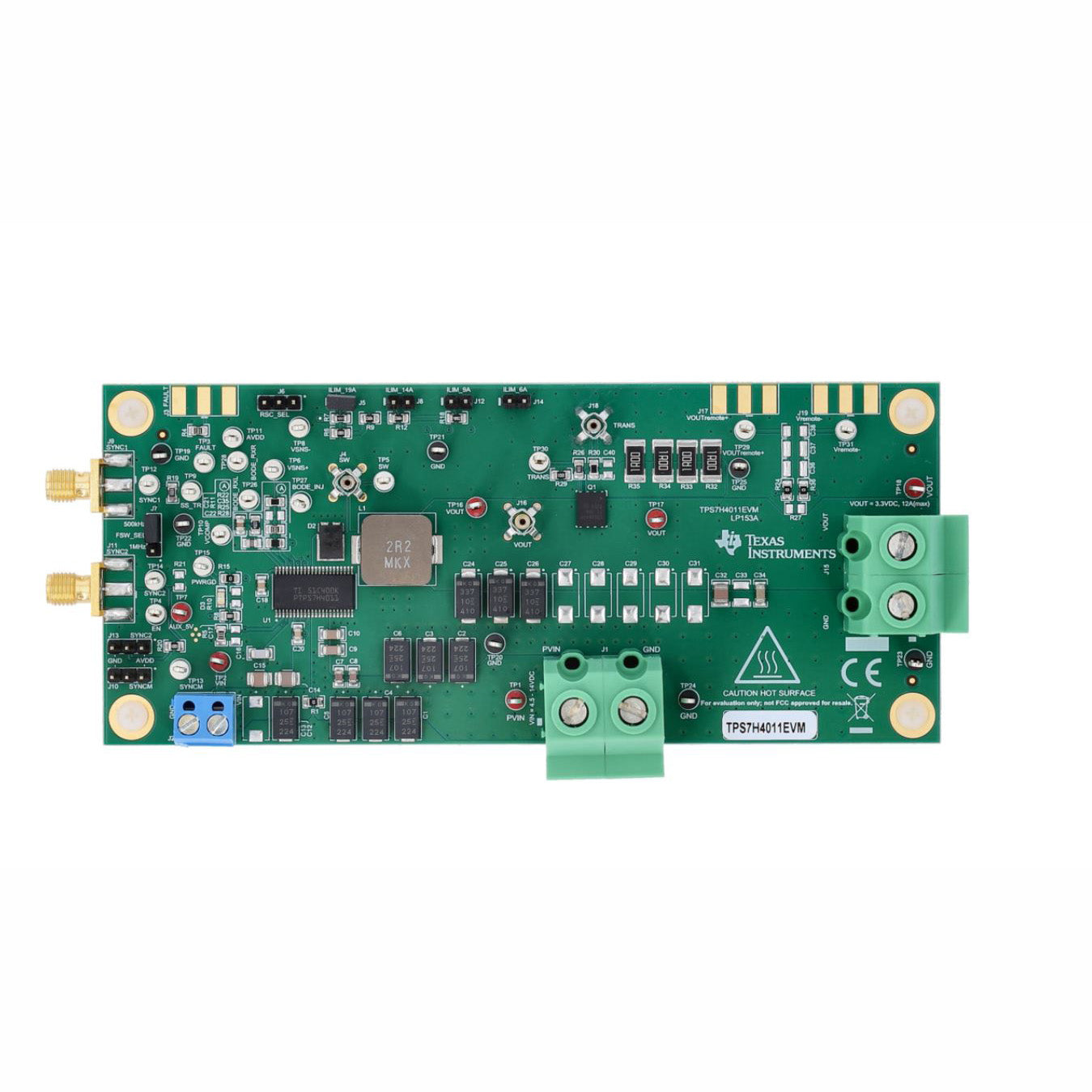 TPS7H4011EVM