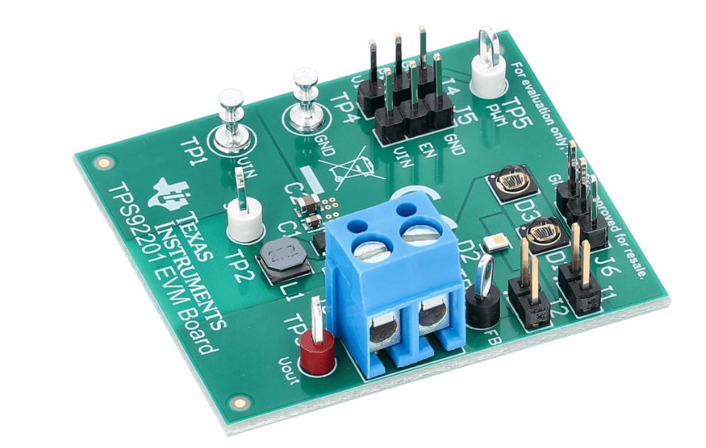 TPS92201AEVM