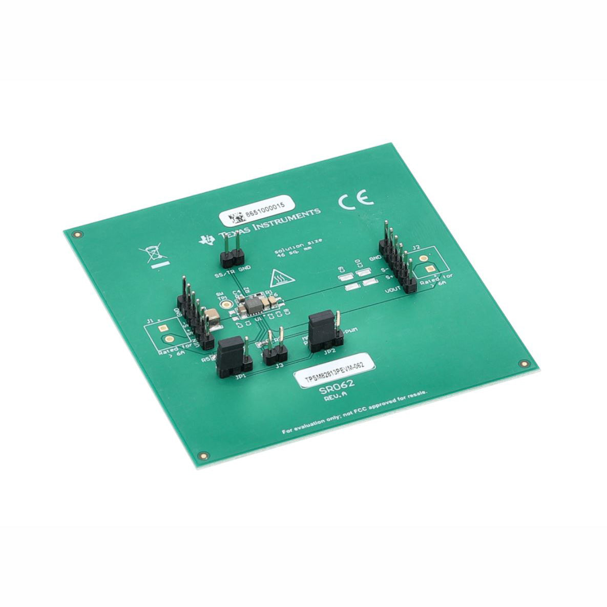 TPSM82813PEVM-062
