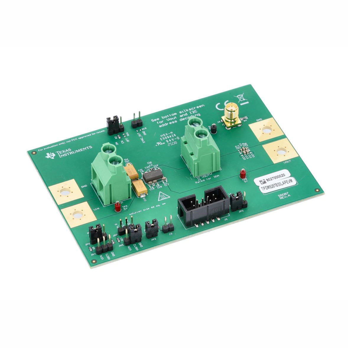 TPSM8287B30LAPEVM