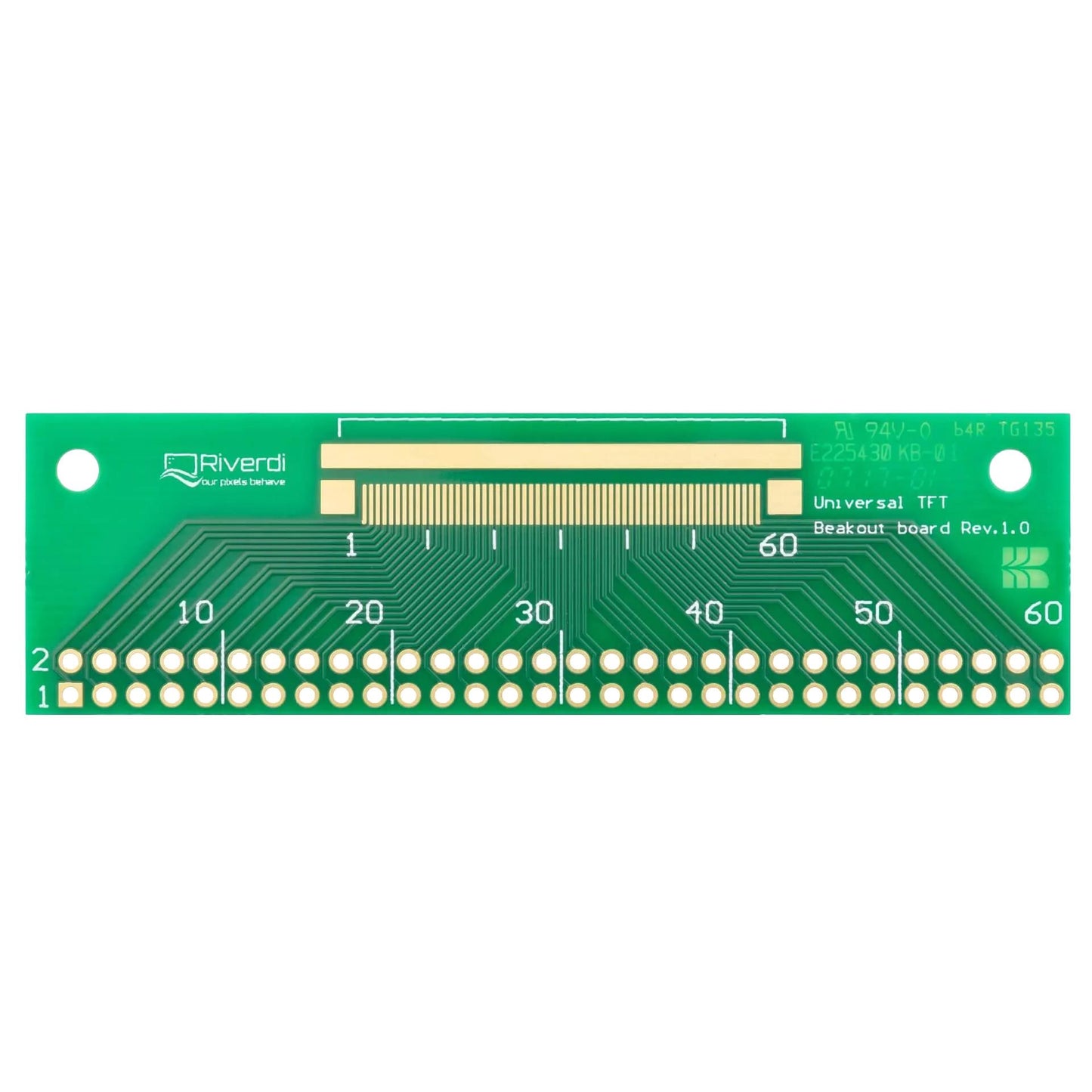 UNIVERSAL BREAK OUT BOARD