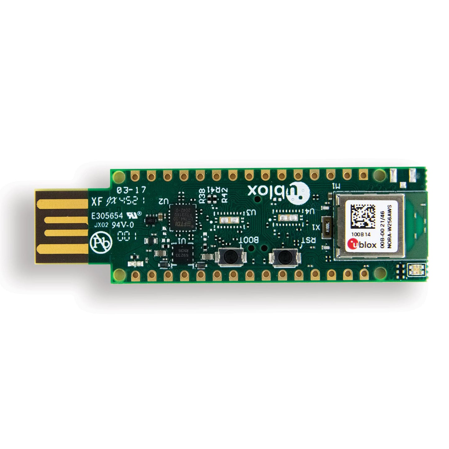 USB-NORA-W256AWS