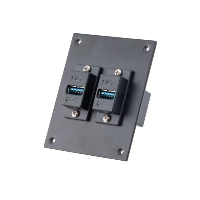USP2ECF3-3AA-BLK