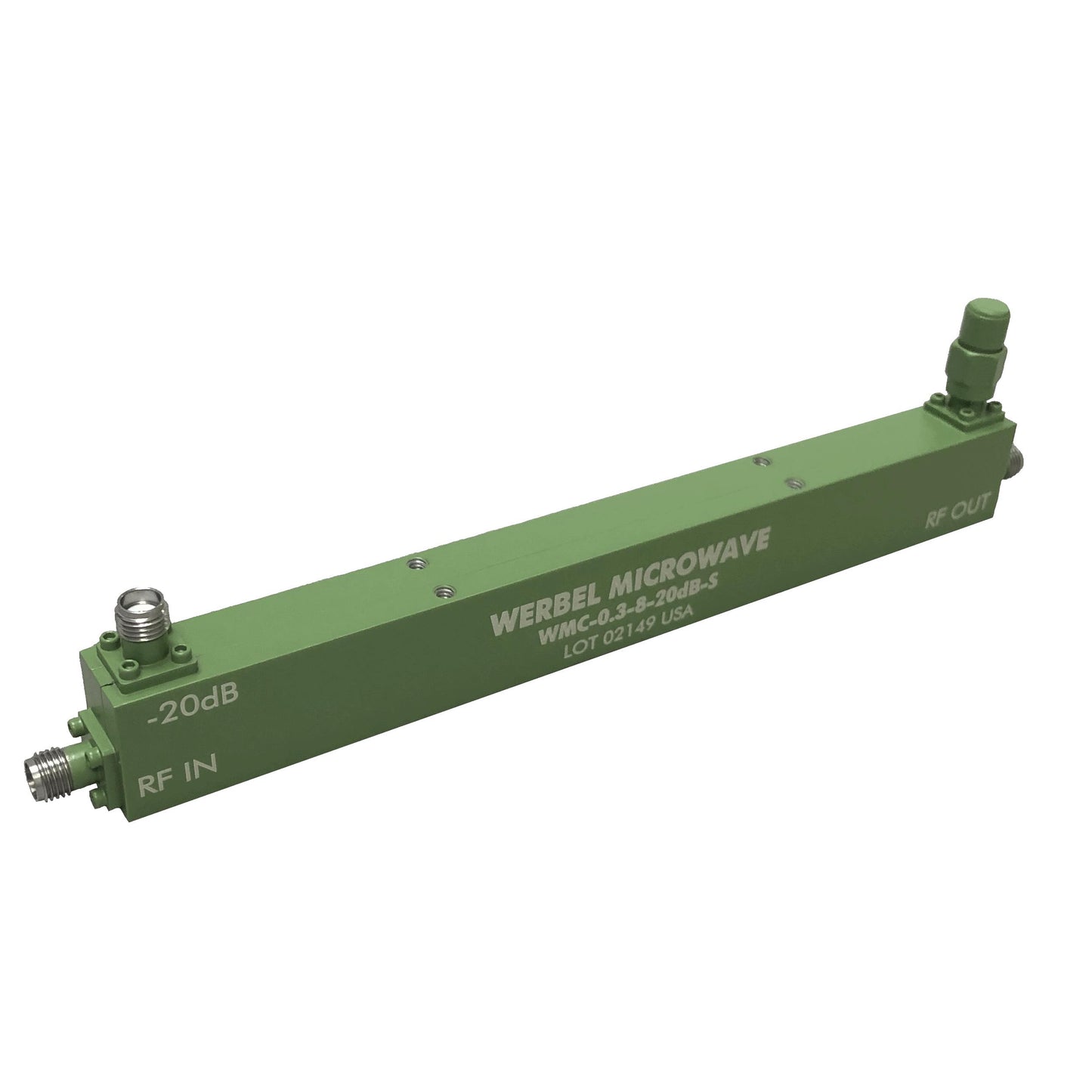 WMC-0.3-8-20dB-S