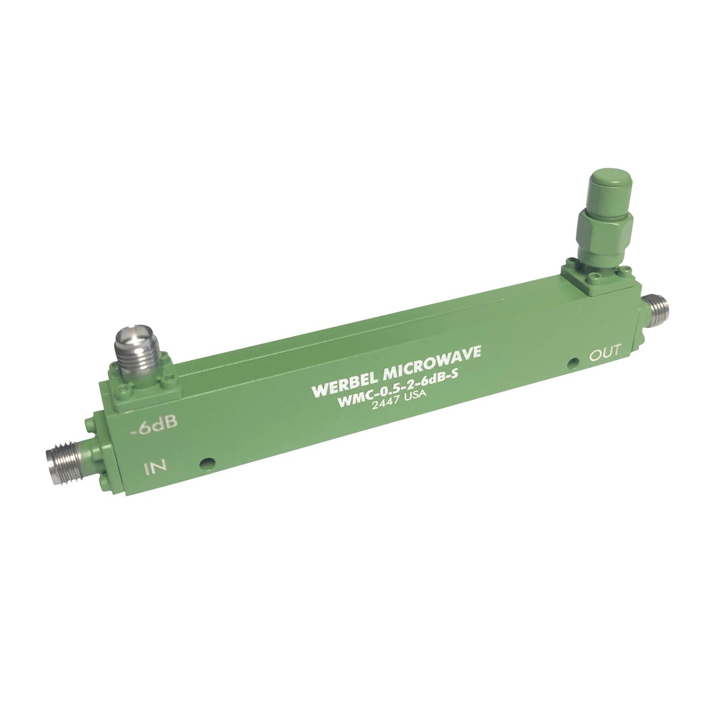 WMC-0.5-2-6dB-S