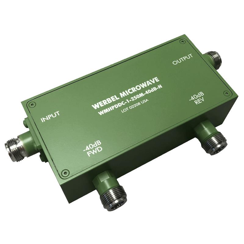 WMHPDDC-1-250M-40DB-N