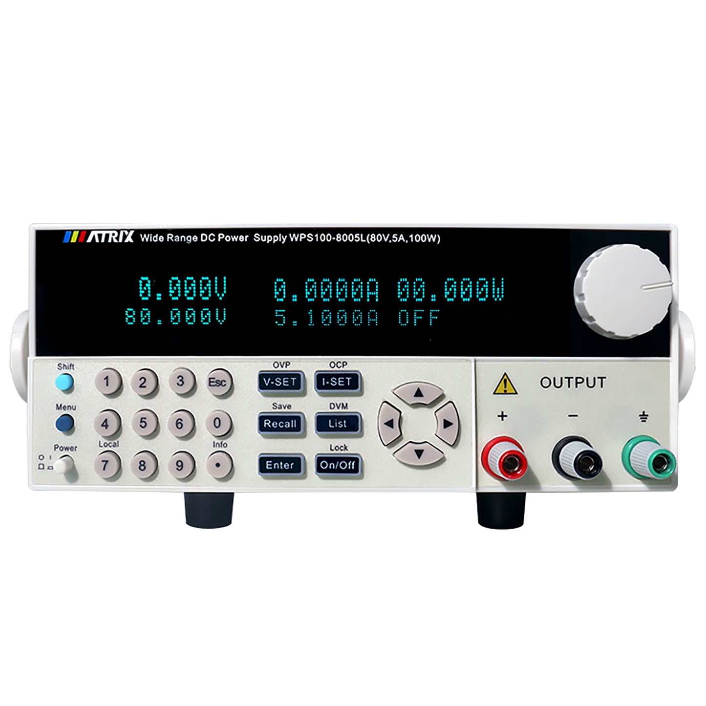 WPS100-8005L
