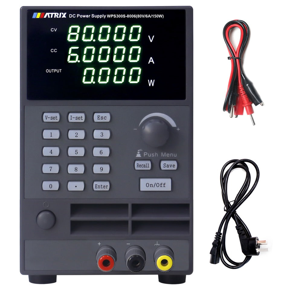 WPS300S-80-6