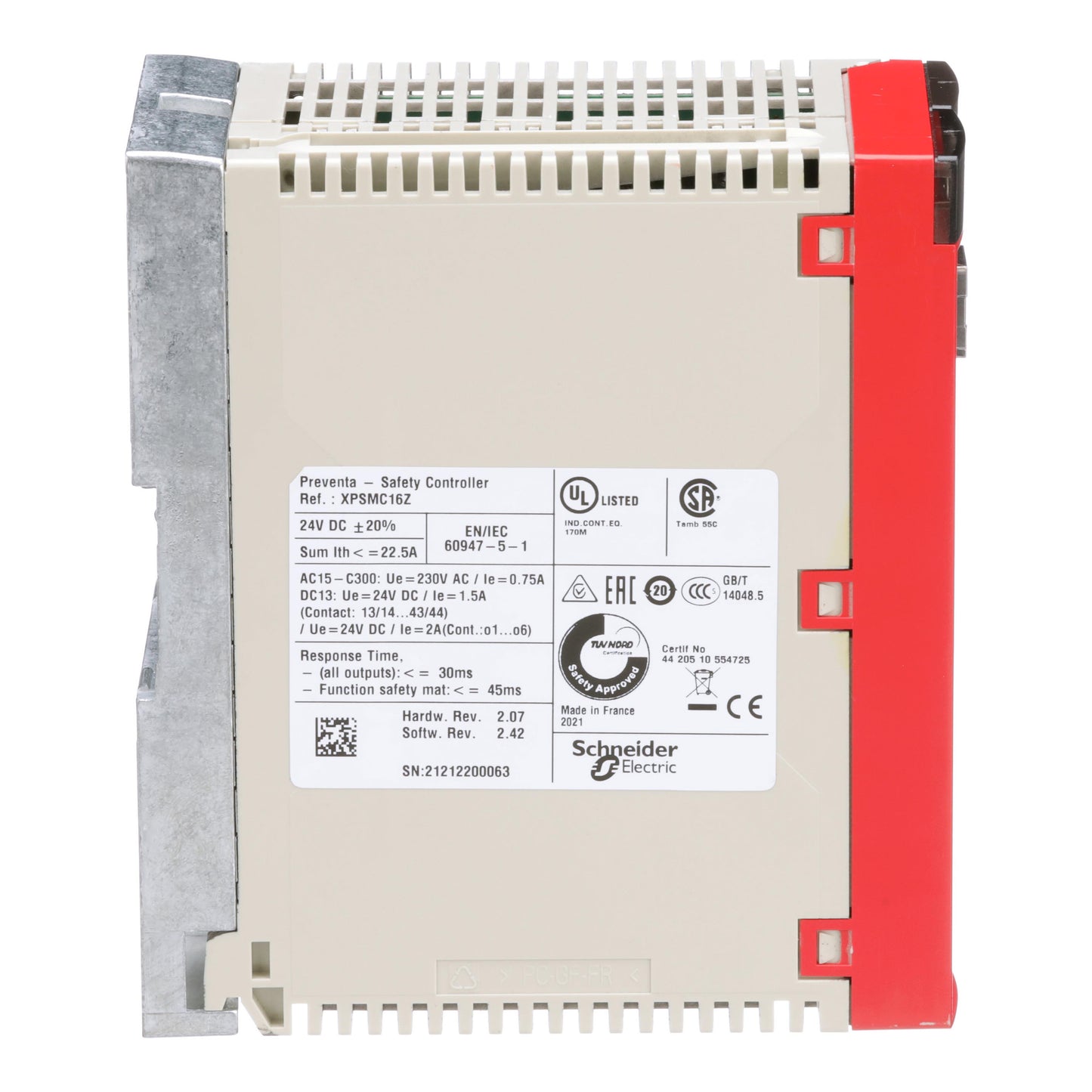 XPSMC16Z