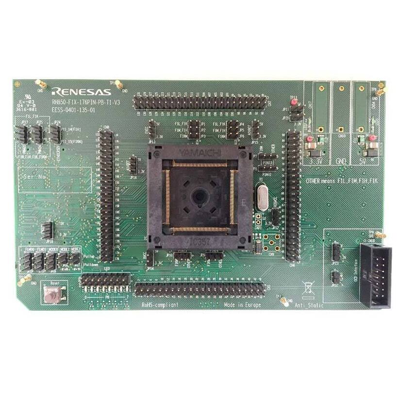 Y-RH850-F1X-176PIN-PB-T1-V4